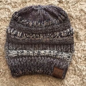 C.C beanie